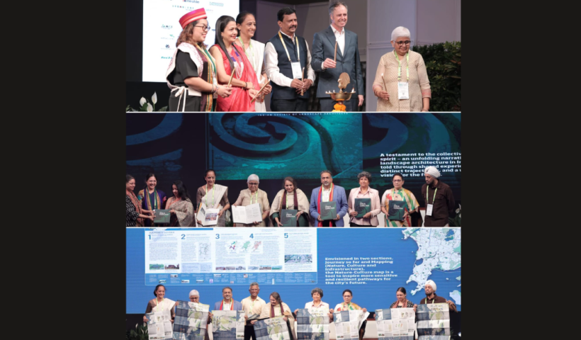Global landscape architects gather in Mumbai to address the ‘Growth Paradox’ at IFLA-APR Regional Congress 2025