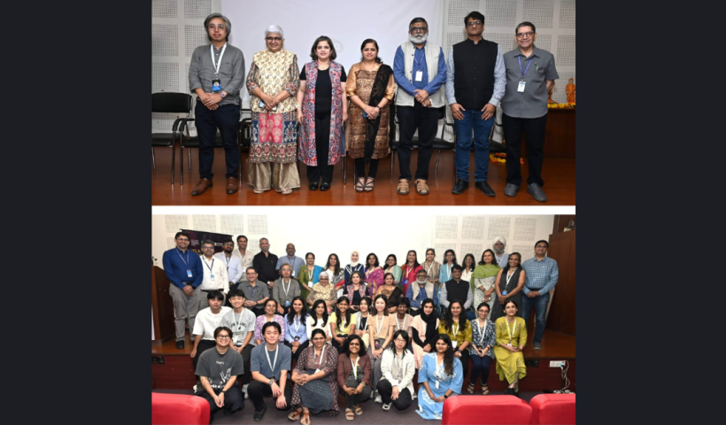 India hosts its first IFLA Global Studio Program at VESCOA Mumbai, fostering international academic collaboration in landscape architecture