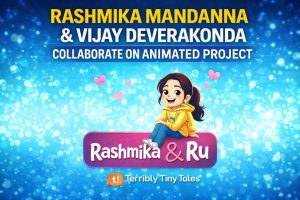 Rashmika Mandanna and Vijay Deverakonda Collaborate on ‘Rashmika & Ru ...