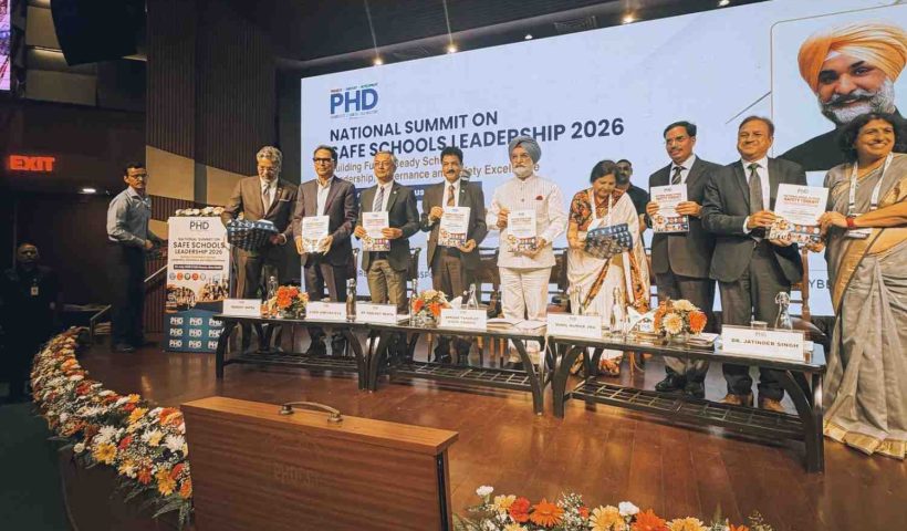 KARAM-Safety-Backs-PHDCCI’s-National-Model-School-Safety-Toolkit-for-Safer,-Future-Ready-Schools
